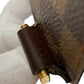LOUIS VUITTON Handbag N53355 Damier Brown Damier Ordinatur Savana mens Used Authentic