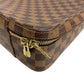 LOUIS VUITTON Handbag N53355 Damier Brown Damier Ordinatur Savana mens Used Authentic