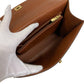 LOUIS VUITTON Handbag M51379 Monogram Brown LV Monogram Malesherbes Women Used Authentic