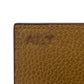 GUCCI Tri-fold wallet 598587 leather beige GG Marmont Double G