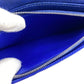 LOUIS VUITTON Long Wallet Purse M30559 Taiga blue Taiga Portefeuille Braza mens Used Authentic