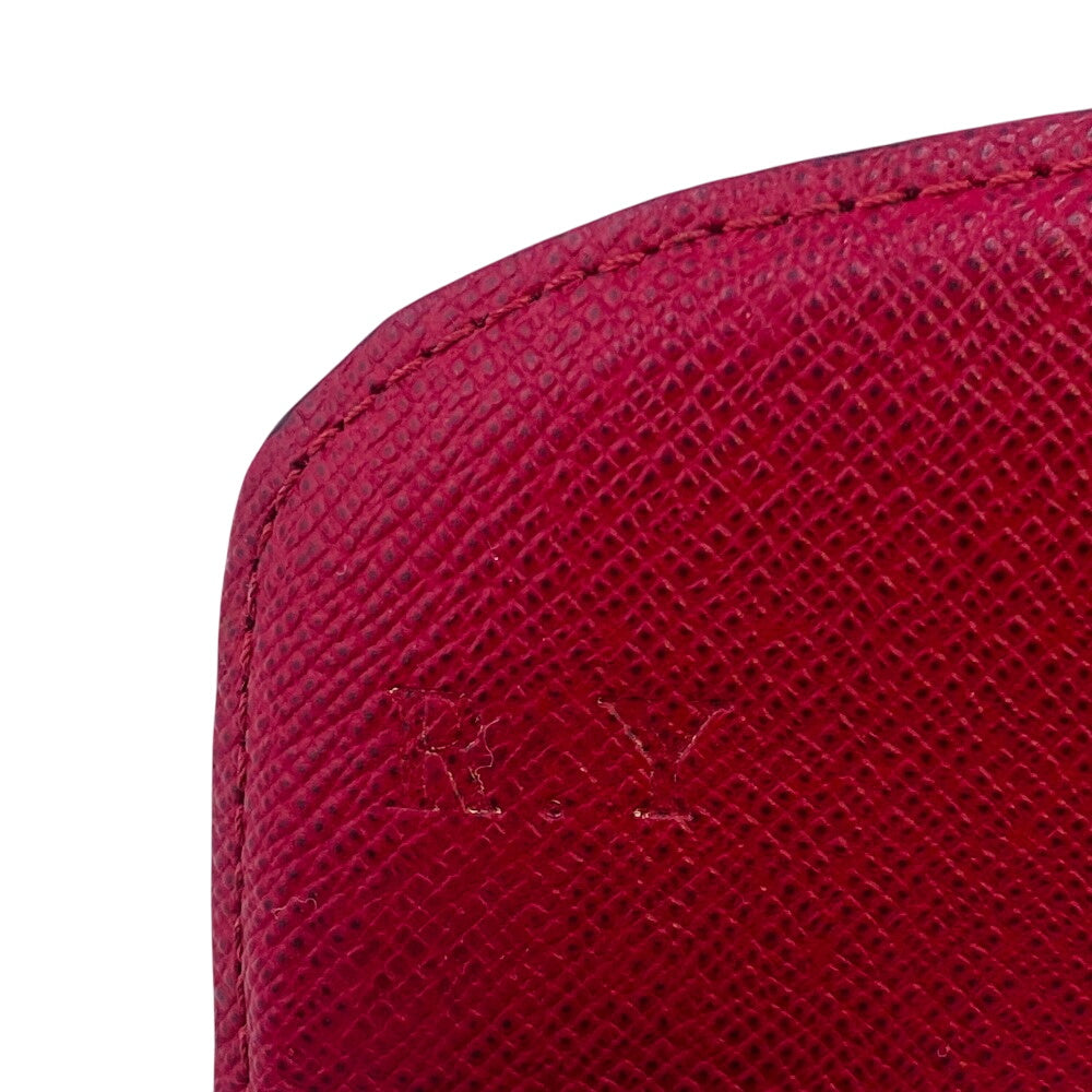 LOUIS VUITTON Long Wallet Purse M60697 Monogram Brown Monogram Portefeuille Emily Women Used Authentic