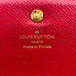 LOUIS VUITTON Long Wallet Purse M60697 Monogram Brown Monogram Portefeuille Emily Women Used Authentic