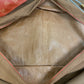 LOUIS VUITTON Travel case M80020 leather Orange Garment case Kabul louis vuitton cup mens(Unisex) Used Authentic