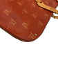 LOUIS VUITTON Travel case M80020 leather Orange Garment case Kabul louis vuitton cup mens(Unisex) Used Authentic