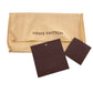 LOUIS VUITTON Long Wallet Purse M91733 Vernis yellow Zip Around Monogram Vernis Zippy wallet Women Used Authentic