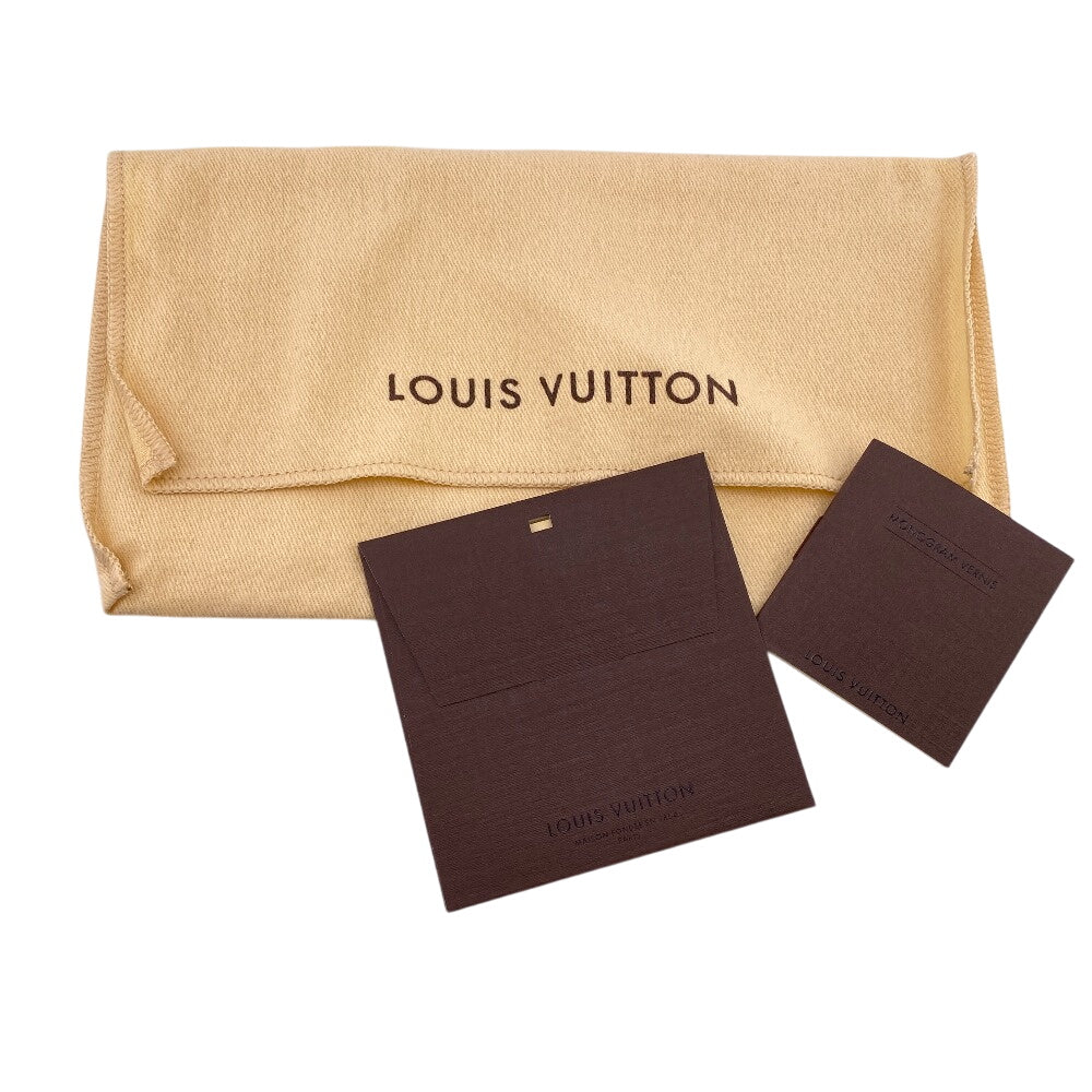 LOUIS VUITTON Long Wallet Purse M91733 Vernis yellow Zip Around Monogram Vernis Zippy wallet Women Used Authentic