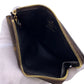 LOUIS VUITTON Coin case leather Brown Fragment case Monogram Porte Cartes Recto Verso Women Used Authentic