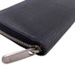 LOUIS VUITTON Long Wallet Purse M61857 leather black Zip Around Epi Zippy wallet mens Used Authentic