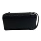 GUCCI Cosmetics Pouch 739378 Nylon black Cosmetic case, business bag, clutch bag Jumbo GG Women Used Authentic
