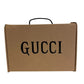 GUCCI Cosmetics Pouch 739378 Nylon black Cosmetic case, business bag, clutch bag Jumbo GG Women Used Authentic