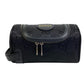 GUCCI Cosmetics Pouch 739378 Nylon black Cosmetic case, business bag, clutch bag Jumbo GG Women Used Authentic