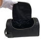 GUCCI Cosmetics Pouch 739378 Nylon black Cosmetic case, business bag, clutch bag Jumbo GG Women Used Authentic