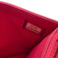 CHANEL Coin case leather pink Fragment case Card Case COCO Mark Women Used Authentic