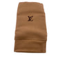 LOUIS VUITTON Cosmetics Pouch M47515 leather Brown Cosmetics Pouch Monogram Pochette CosmetiquePM Women Used Authentic