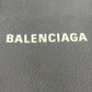 BALENCIAGA Handbag 551815 leather black Shoulder Bag Tote Bag 2way Everyday Tote XXS Women(Unisex) Used Authentic