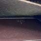 GUCCI Long Wallet Purse 307980 leather Brown Zip Around Guccisima GG Women Used Authentic