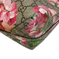 GUCCI Tote Bag 368568 GG Supreme Canvas beige Shoulder Bag GG Blooms Women Used Authentic