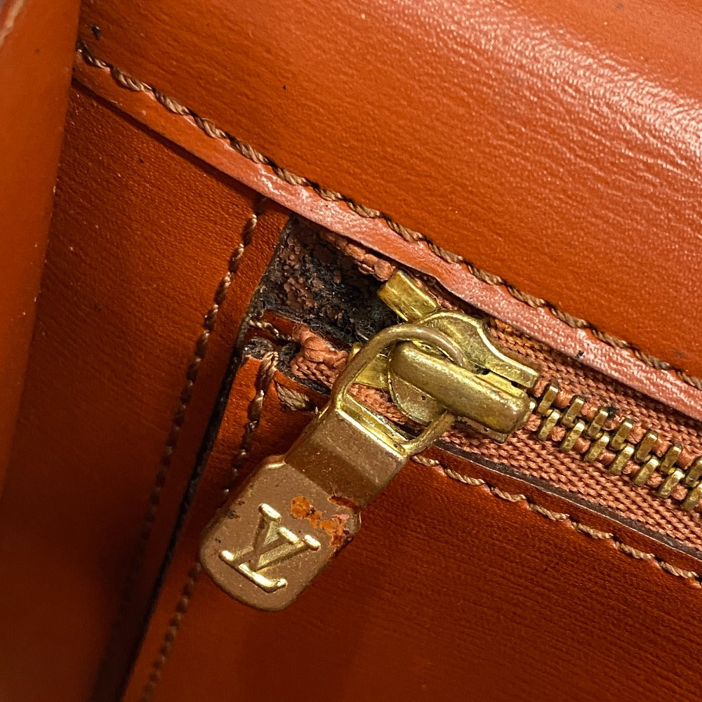 LOUIS VUITTON Shoulder Bag M52573 leather Brown Epi Arche Pochette