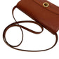 LOUIS VUITTON Shoulder Bag M52573 leather Brown Epi Arche Pochette
