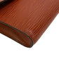 LOUIS VUITTON Shoulder Bag M52573 leather Brown Epi Arche Pochette