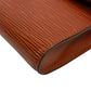LOUIS VUITTON Shoulder Bag M52573 leather Brown Epi Arche Pochette
