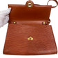 LOUIS VUITTON Shoulder Bag M52573 leather Brown Epi Arche Pochette