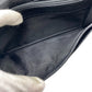 GUCCI Long Wallet Purse 771151 leather black
