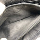 GUCCI Long Wallet Purse 771151 leather black