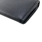 GUCCI Long Wallet Purse 771151 leather black