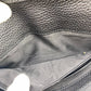 GUCCI Long Wallet Purse 771151 leather black
