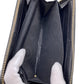 GUCCI Long Wallet Purse 598187 leather black Soho