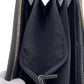 GUCCI Long Wallet Purse 598187 leather black Soho