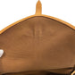 LOUIS VUITTON Shoulder Bag M42256 leather Brown Monogram Saumur 30