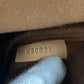 LOUIS VUITTON Shoulder Bag M42256 leather Brown Monogram Saumur 30