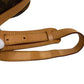 LOUIS VUITTON Shoulder Bag M42256 leather Brown Monogram Saumur 30