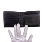 GUCCI Bifold Wallet 237359 PVC, Leather beige Diamante
