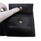 GUCCI Bifold Wallet 237359 PVC, Leather beige Diamante