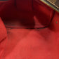 LOUIS VUITTON Shoulder Bag N41157 Damier Brown Damier Rivington PM Women Used Authentic