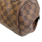 LOUIS VUITTON Shoulder Bag N41157 Damier Brown Damier Rivington PM Women Used Authentic