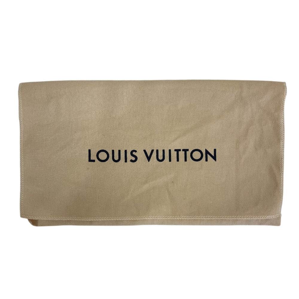 LOUIS VUITTON Shoulder Bag M43843 Monogram Canvas, Pacific Brown Monogram Messenger PM