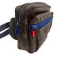 LOUIS VUITTON Shoulder Bag M43843 Monogram Canvas, Pacific Brown Monogram Messenger PM