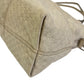 GUCCI Handbag 323673 Canvas, Leather white GG pattern