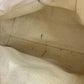 GUCCI Handbag 323673 Canvas, Leather white GG pattern