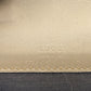 GUCCI Bifold Wallet GG Supreme Canvas beige Chain wallet GG Supreme Women Used Authentic