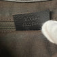 GUCCI Shoulder Bag 272386 leather black Horsebit 1995 Hobo bag Women Used Authentic