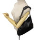 GUCCI Shoulder Bag 272386 leather black Horsebit 1995 Hobo bag Women Used Authentic