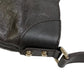 GUCCI Shoulder Bag 272386 leather black Horsebit 1995 Hobo bag Women Used Authentic