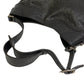 GUCCI Shoulder Bag 272386 leather black Horsebit 1995 Hobo bag Women Used Authentic