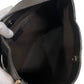 GUCCI Shoulder Bag 272386 leather black Horsebit 1995 Hobo bag Women Used Authentic